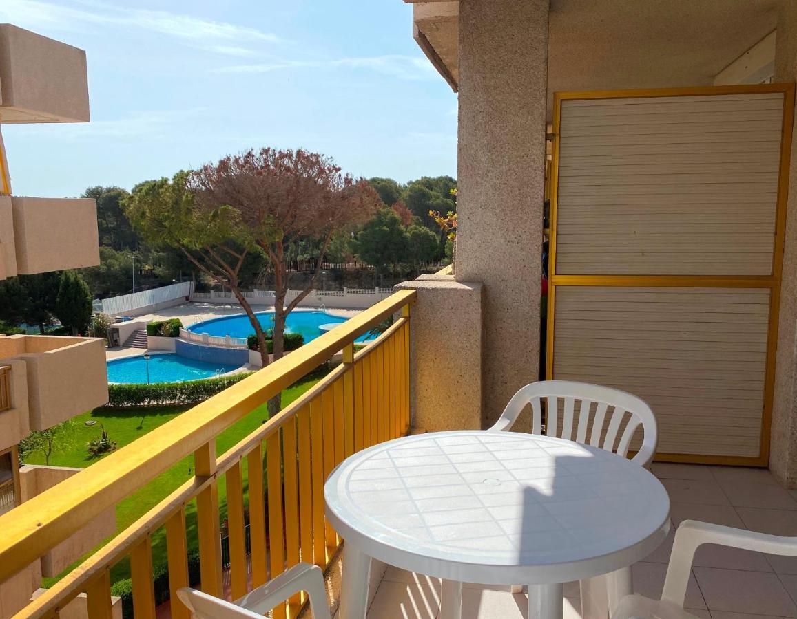 Apartamentos Cataluna Palmyra Салоу Екстер'єр фото