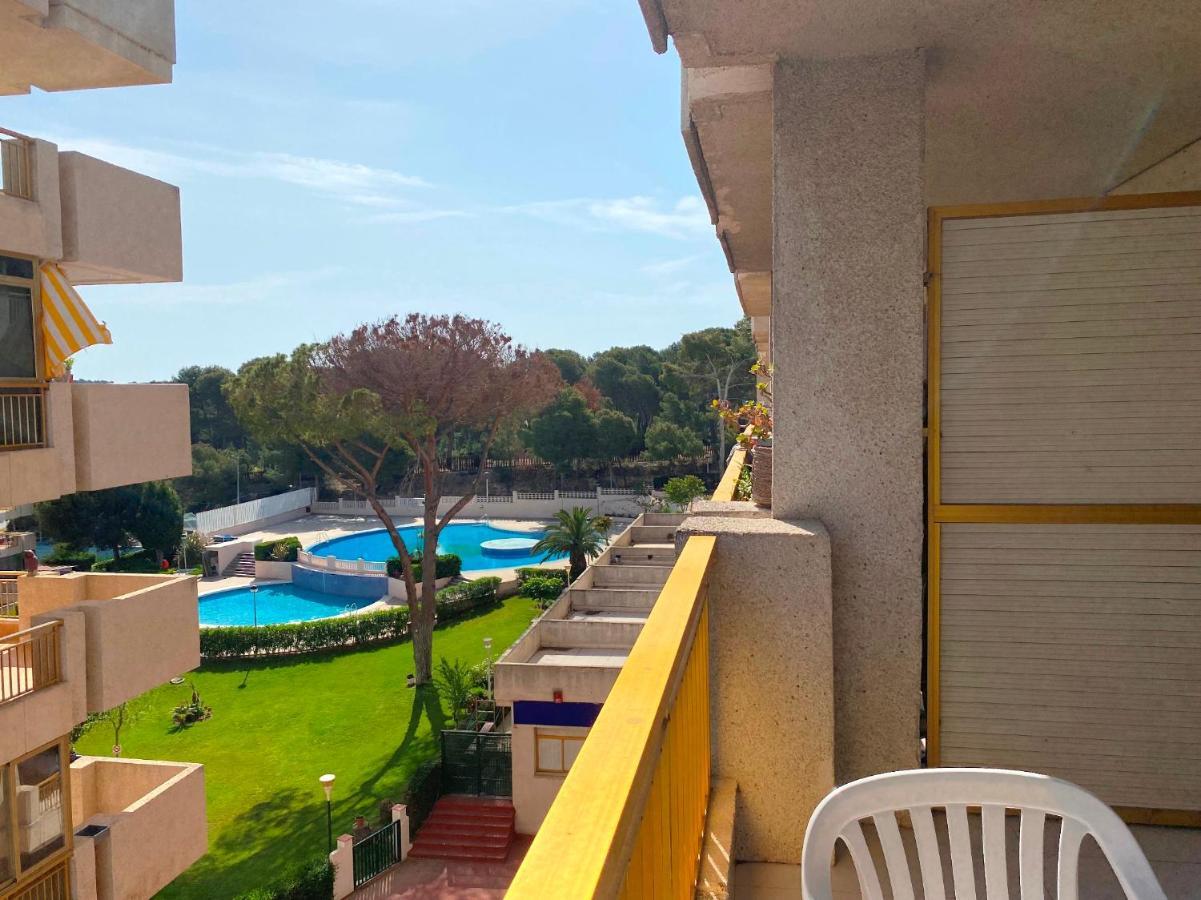Apartamentos Cataluna Palmyra Салоу Екстер'єр фото