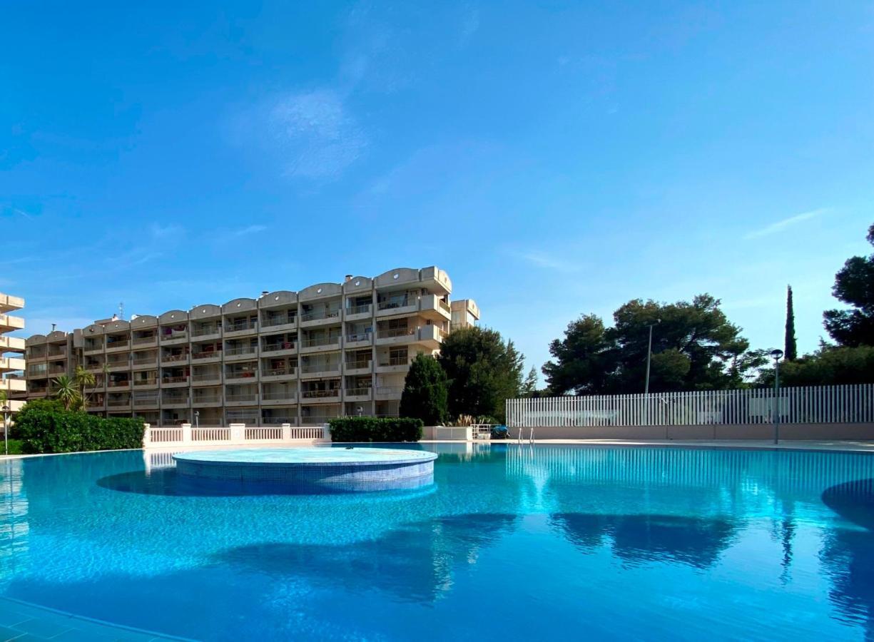 Apartamentos Cataluna Palmyra Салоу Екстер'єр фото