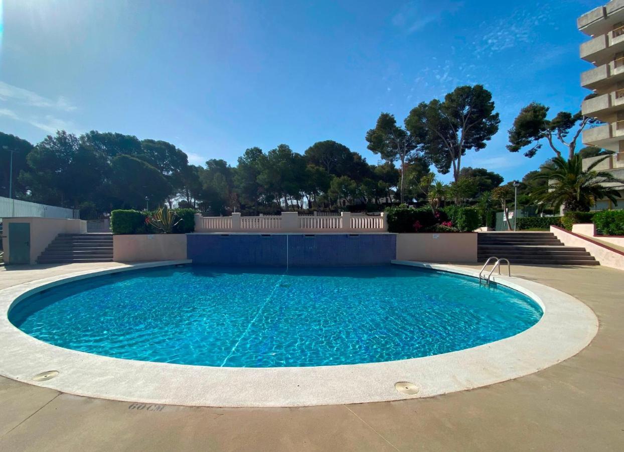 Apartamentos Cataluna Palmyra Салоу Екстер'єр фото