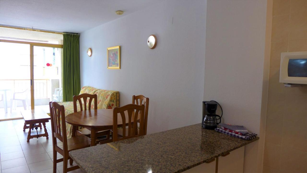 Apartamentos Cataluna Palmyra Салоу Екстер'єр фото