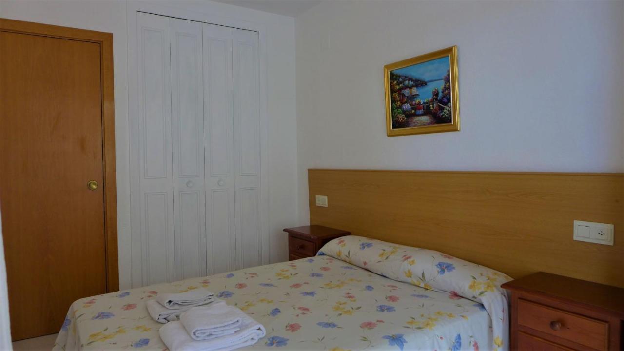 Apartamentos Cataluna Palmyra Салоу Екстер'єр фото