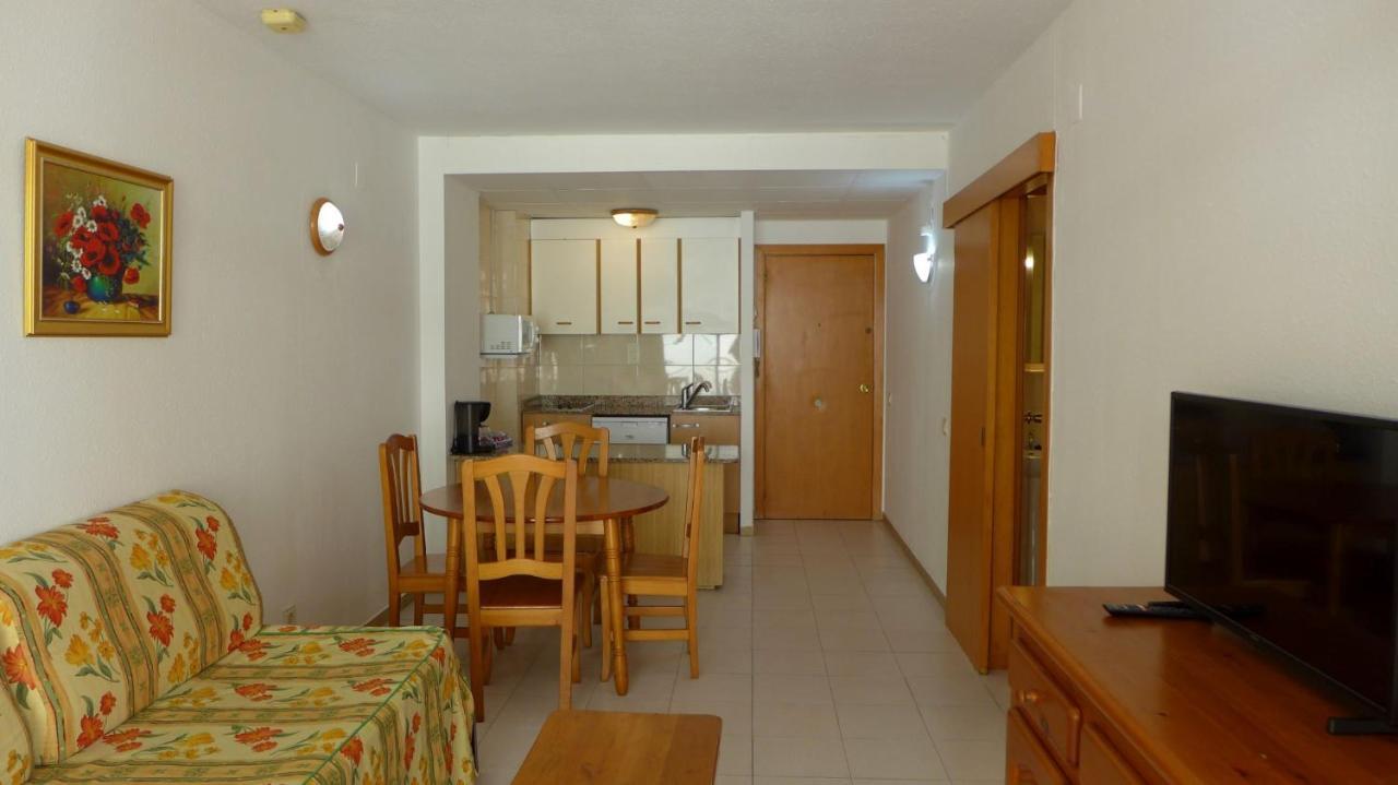 Apartamentos Cataluna Palmyra Салоу Екстер'єр фото