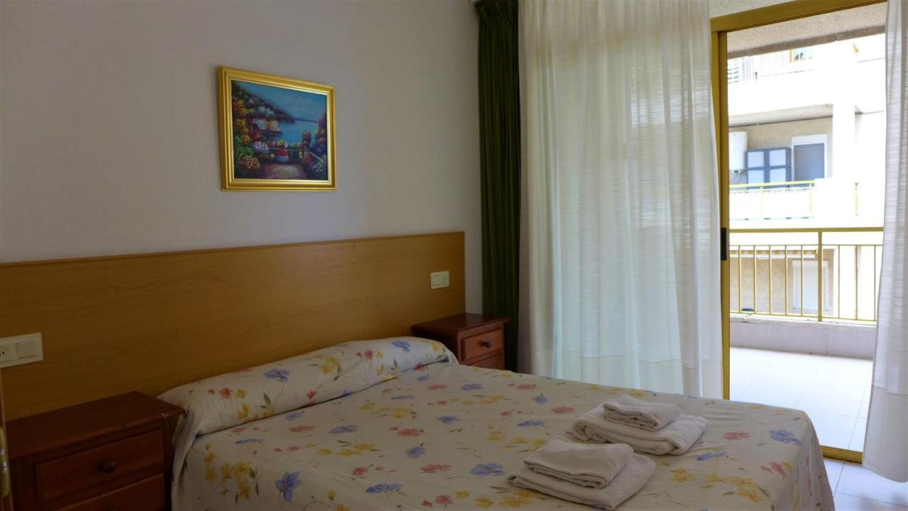 Apartamentos Cataluna Palmyra Салоу Екстер'єр фото