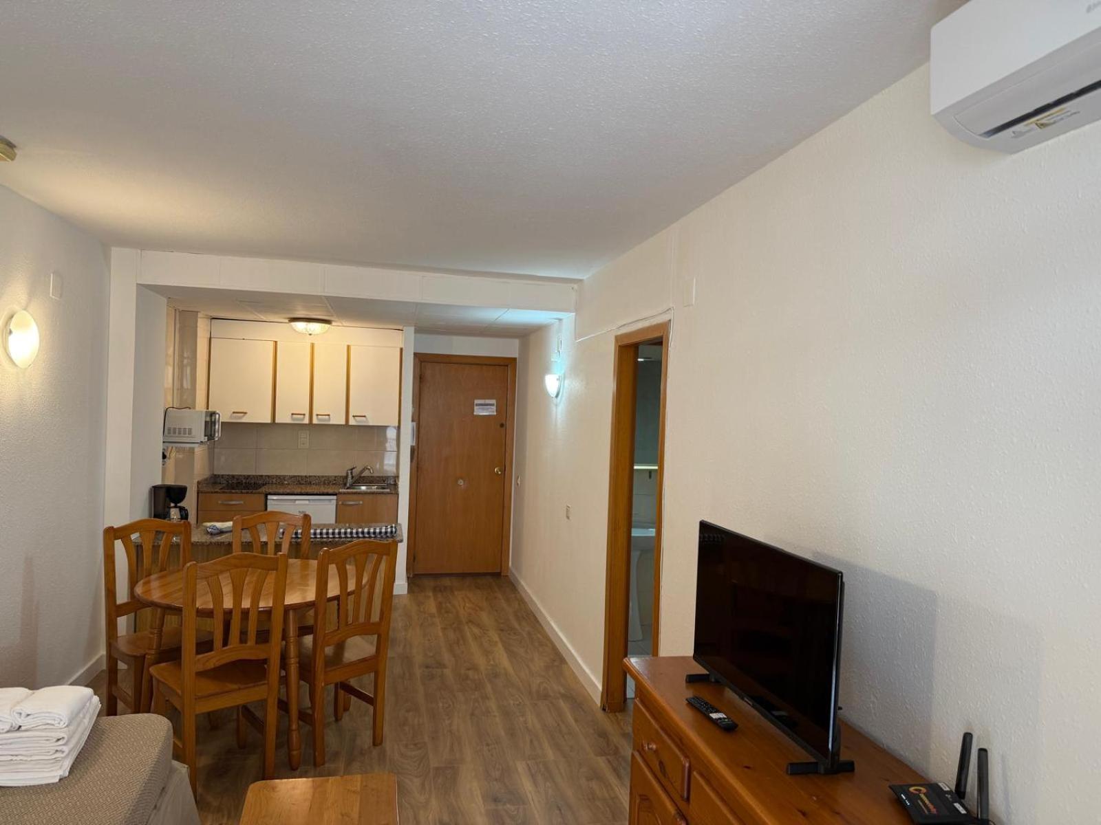 Apartamentos Cataluna Palmyra Салоу Екстер'єр фото