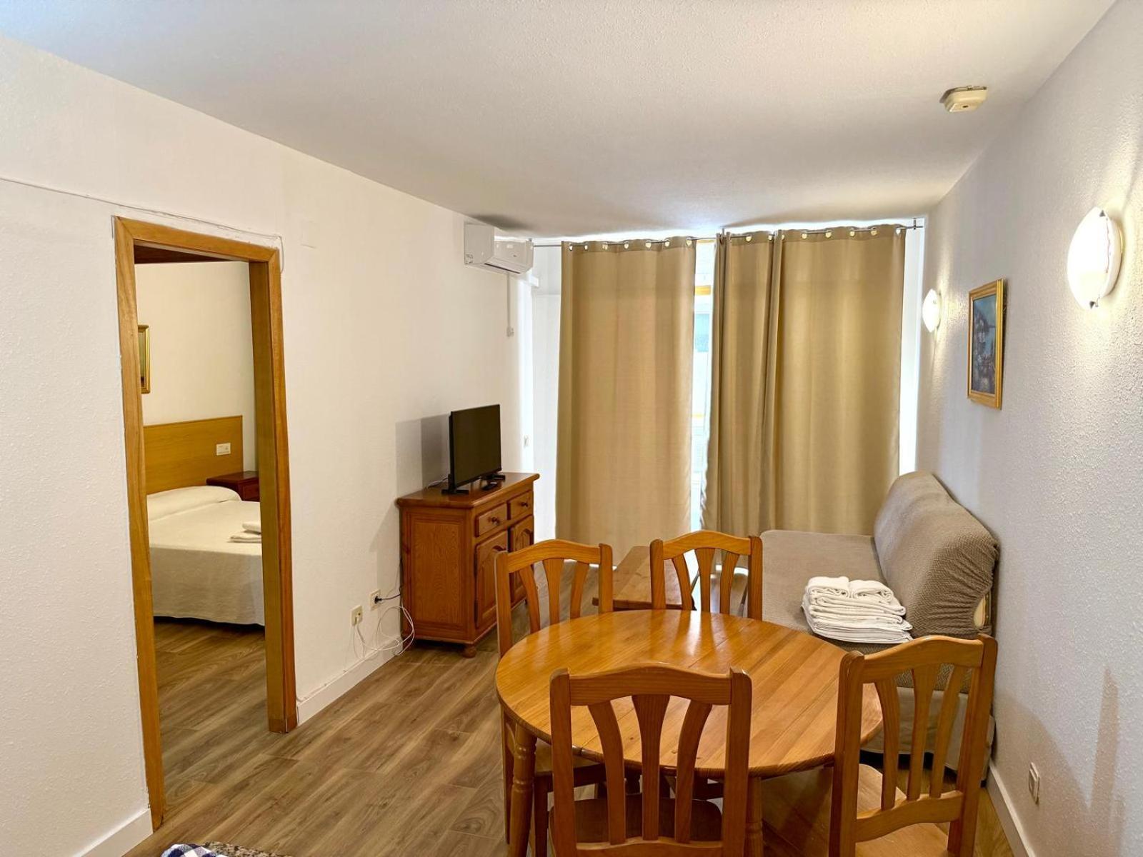Apartamentos Cataluna Palmyra Салоу Екстер'єр фото