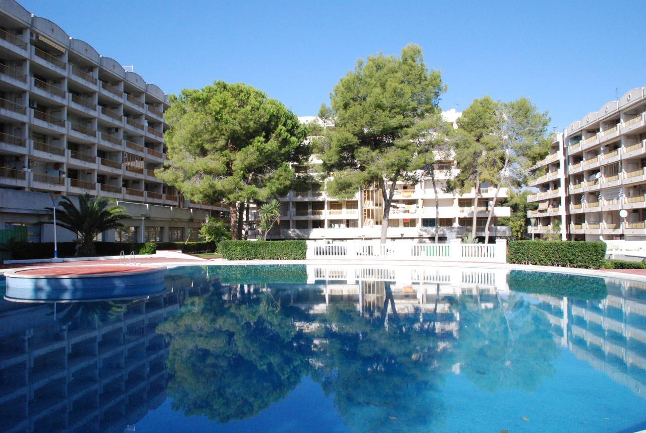 Apartamentos Cataluna Palmyra Салоу Екстер'єр фото